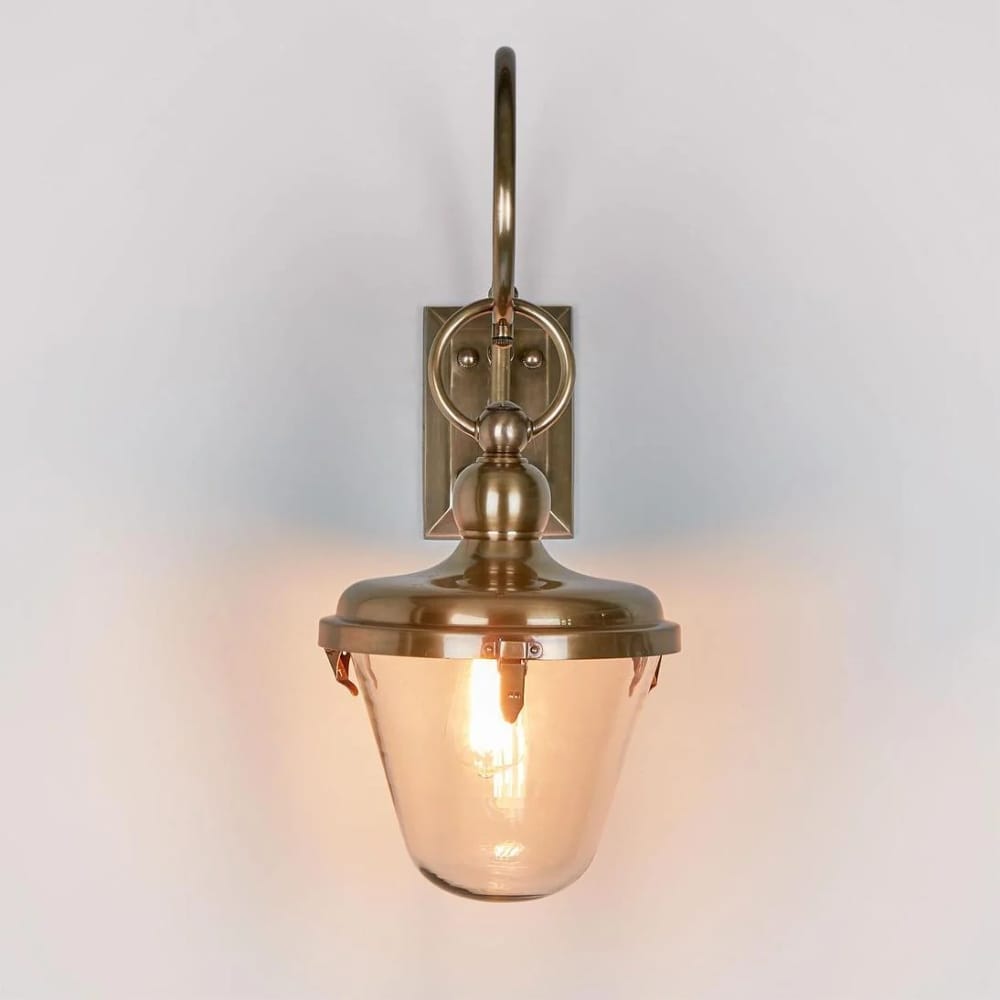 Exterior Wall Light Savoy Entry Lamp