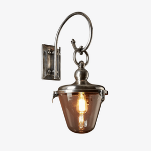 Exterior Wall Light Savoy Entry Lamp