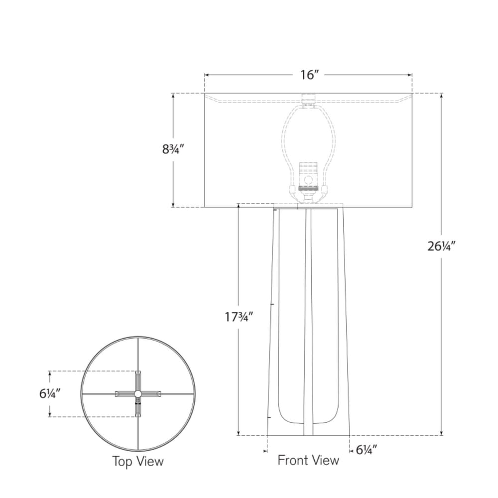 Table Lamps Scala Table Lamp