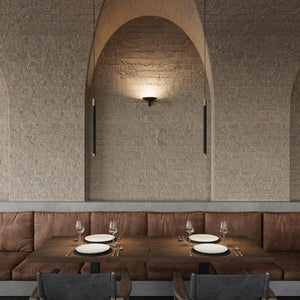 Interior Wall Light / Sconce Scava Wall Light 1.0