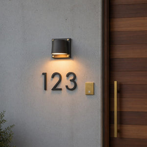 Exterior Wall Light Scout Small Wall Mount