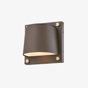 Exterior Wall Light Scout Small Wall Mount