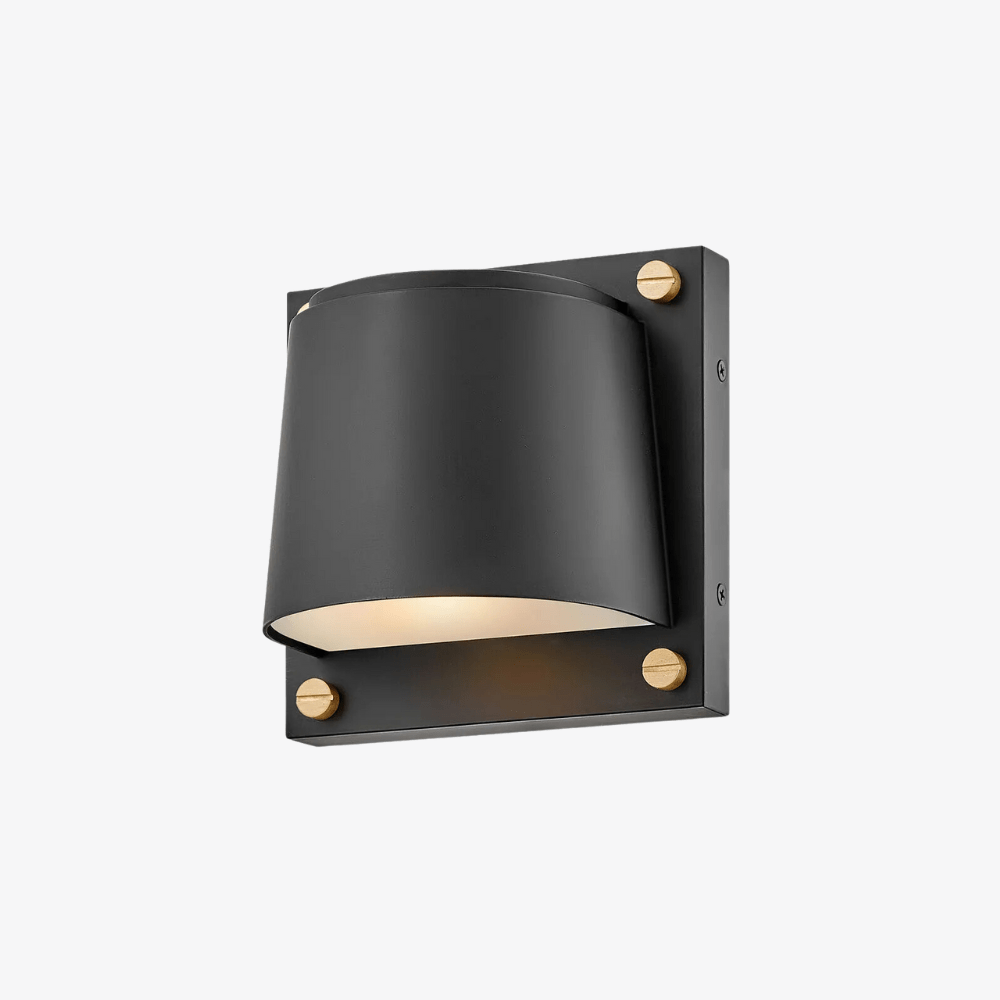 Exterior Wall Light Scout Small Wall Mount