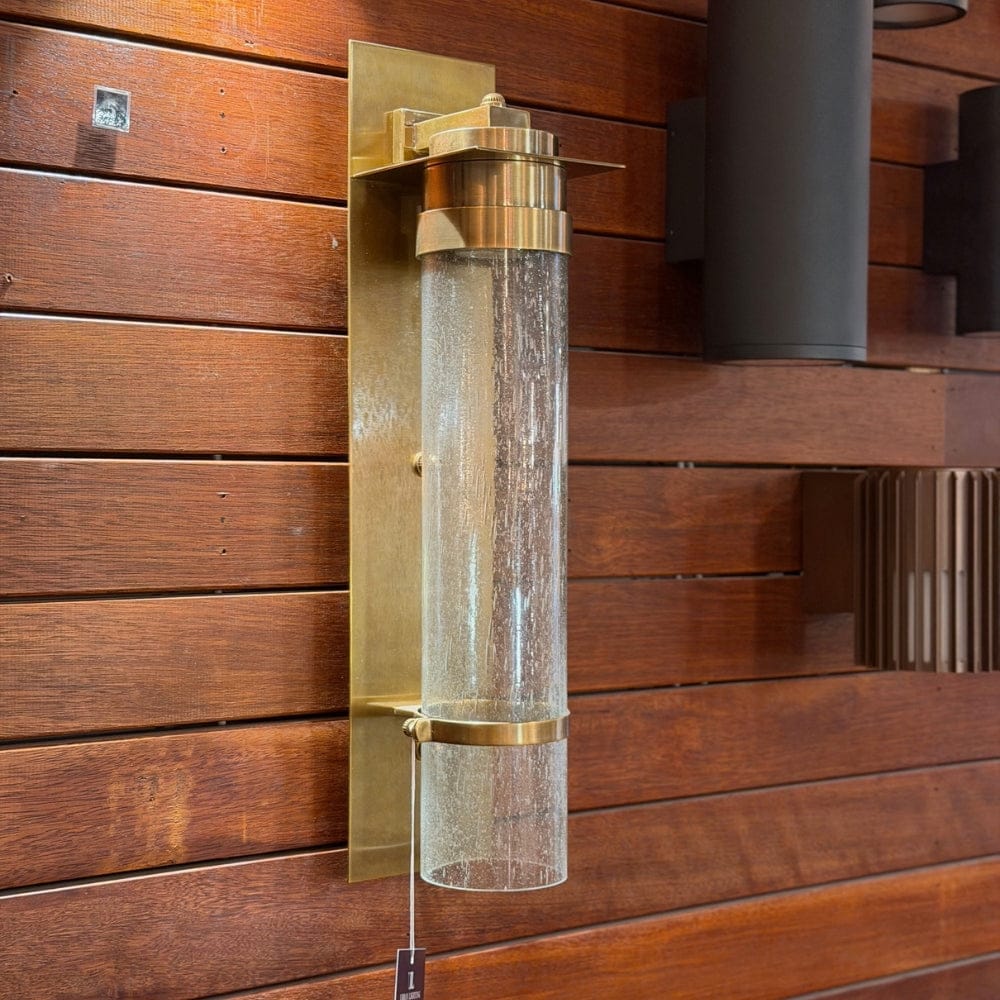 Exterior Wall Light Sea Cottage Outdoor Wall Light - CLEARANCE (Ex-display)