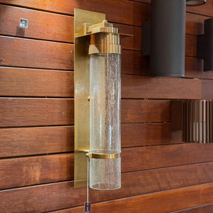 Exterior Wall Light Sea Cottage Outdoor Wall Light - CLEARANCE (Ex-display)