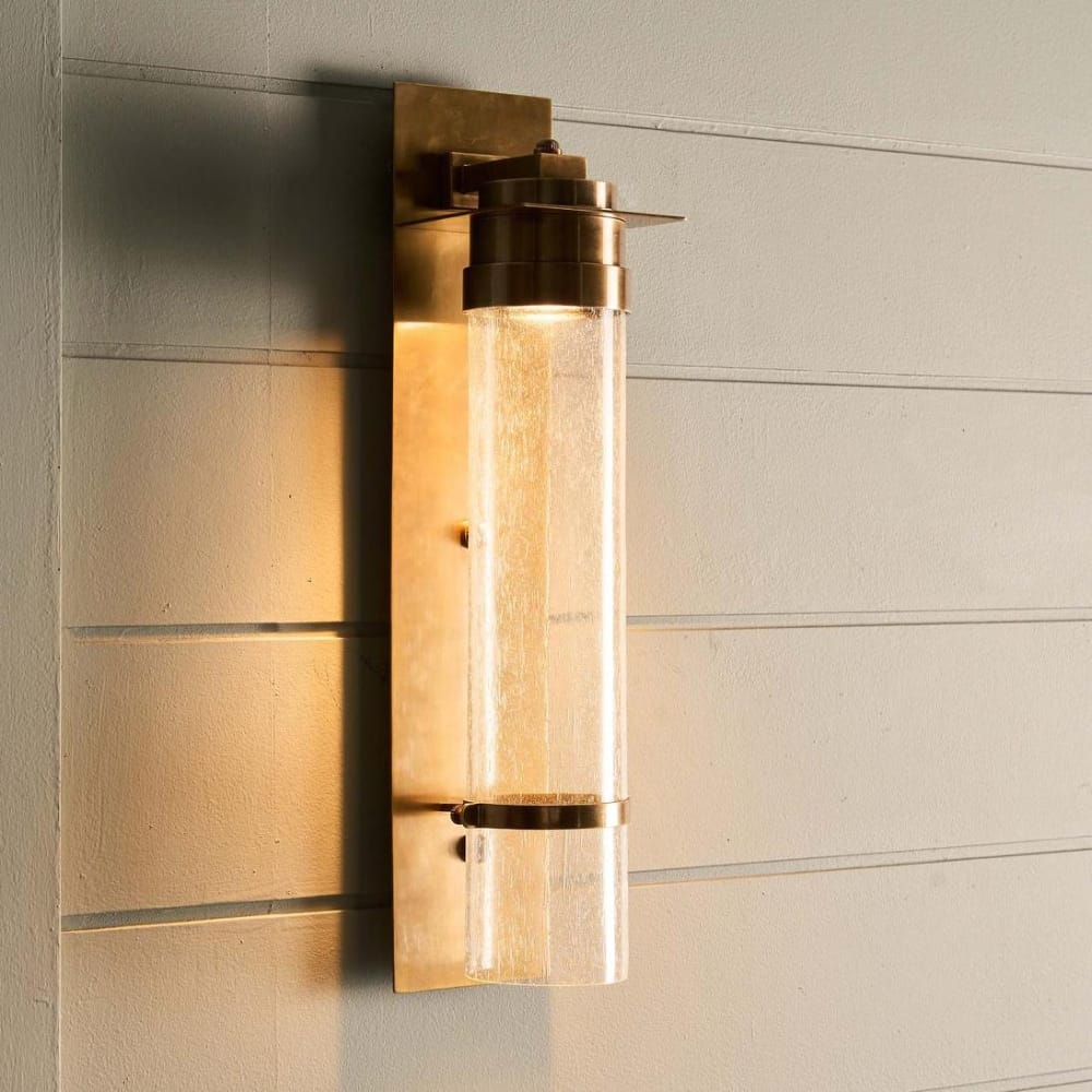 Exterior Wall Light Sea Cottage Outdoor Wall Light