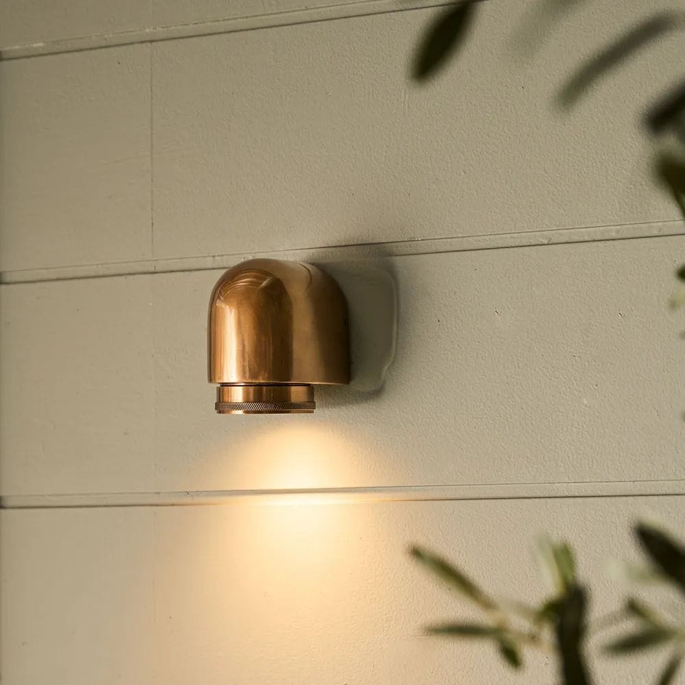 Exterior Wall Light Sea Rock Outdoor Wall Light