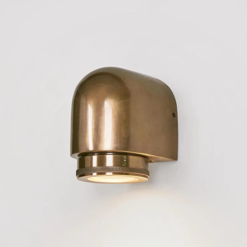 Exterior Wall Light Sea Rock Outdoor Wall Light
