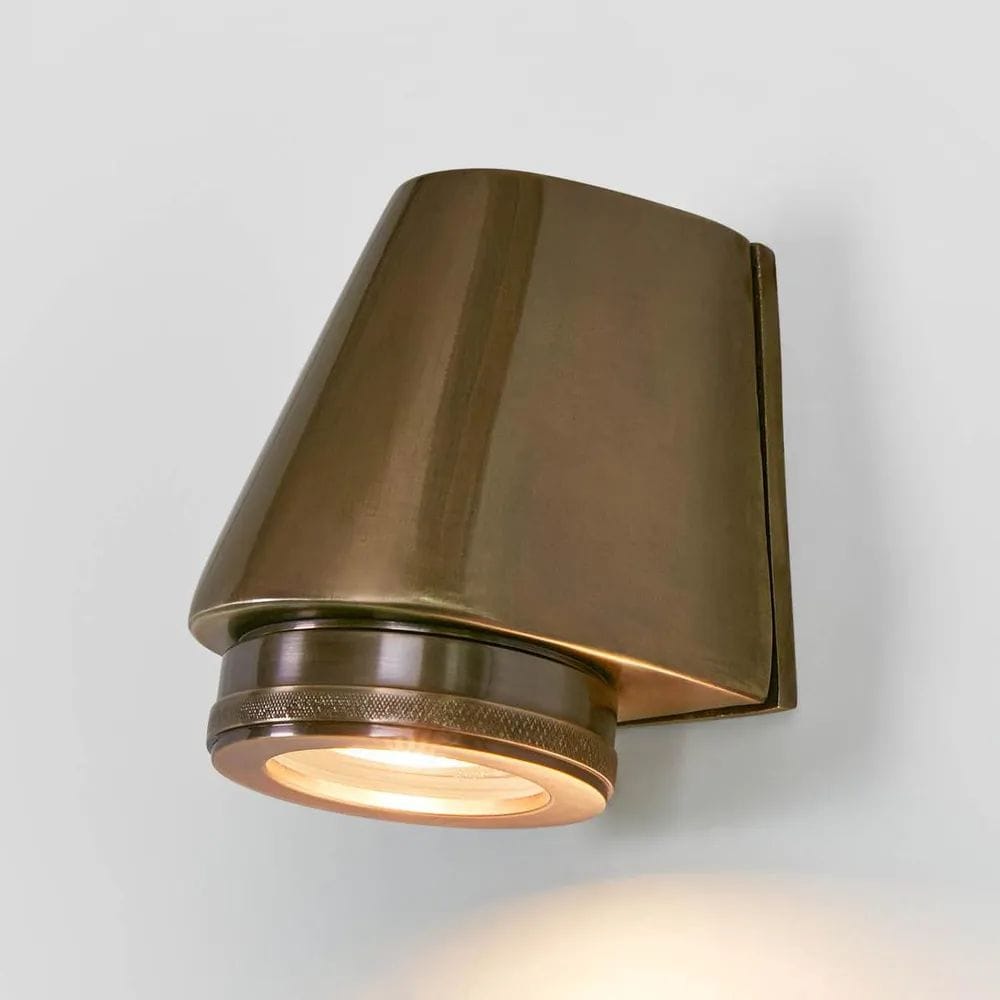 Exterior Wall Light Seaman Wall Lamp