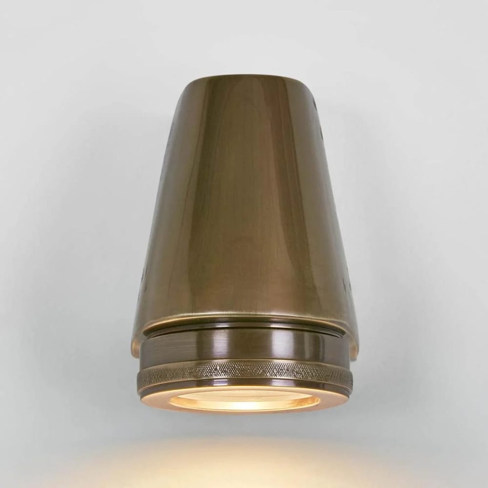 Exterior Wall Light Seaman Wall Lamp