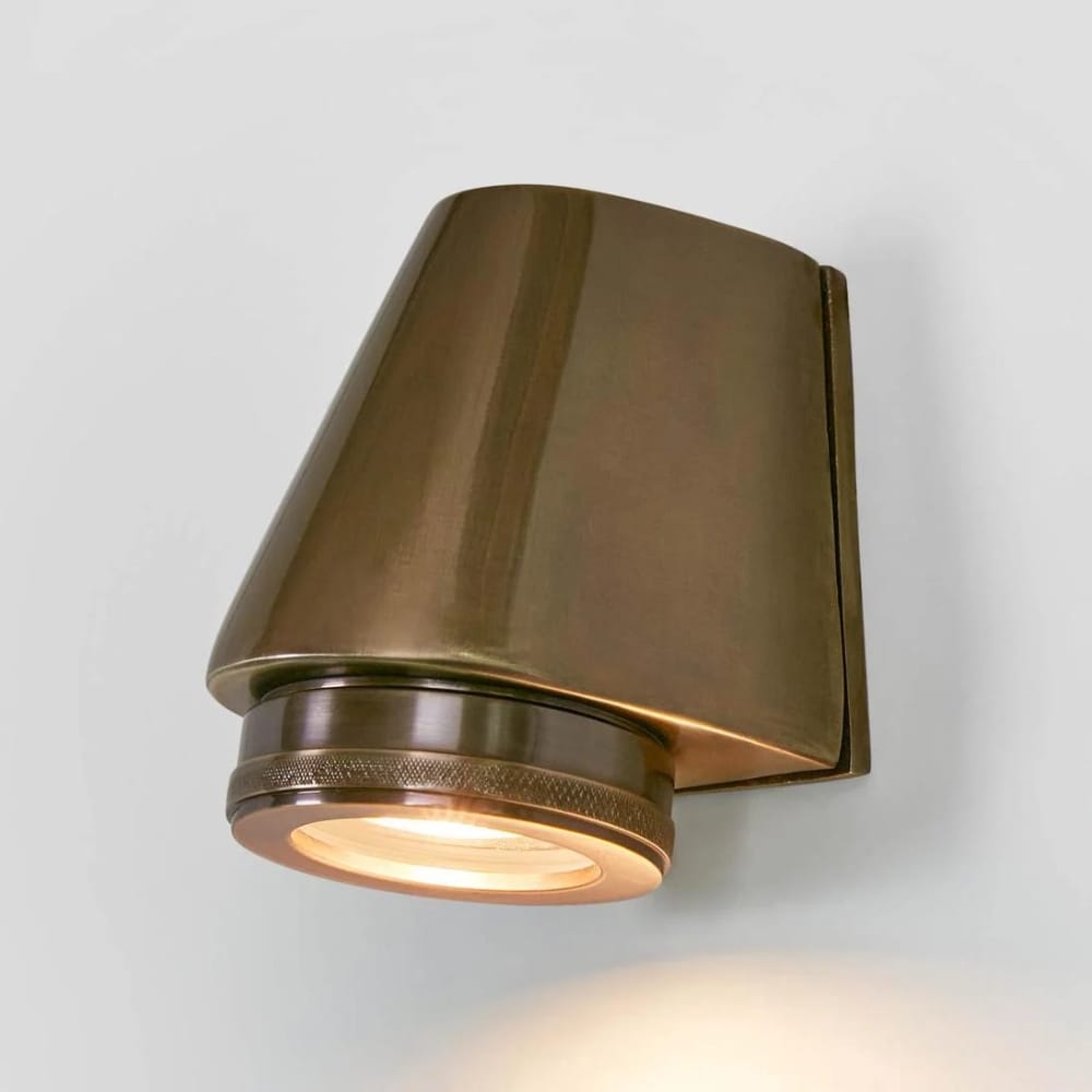 Exterior Wall Light Seaman Wall Lamp