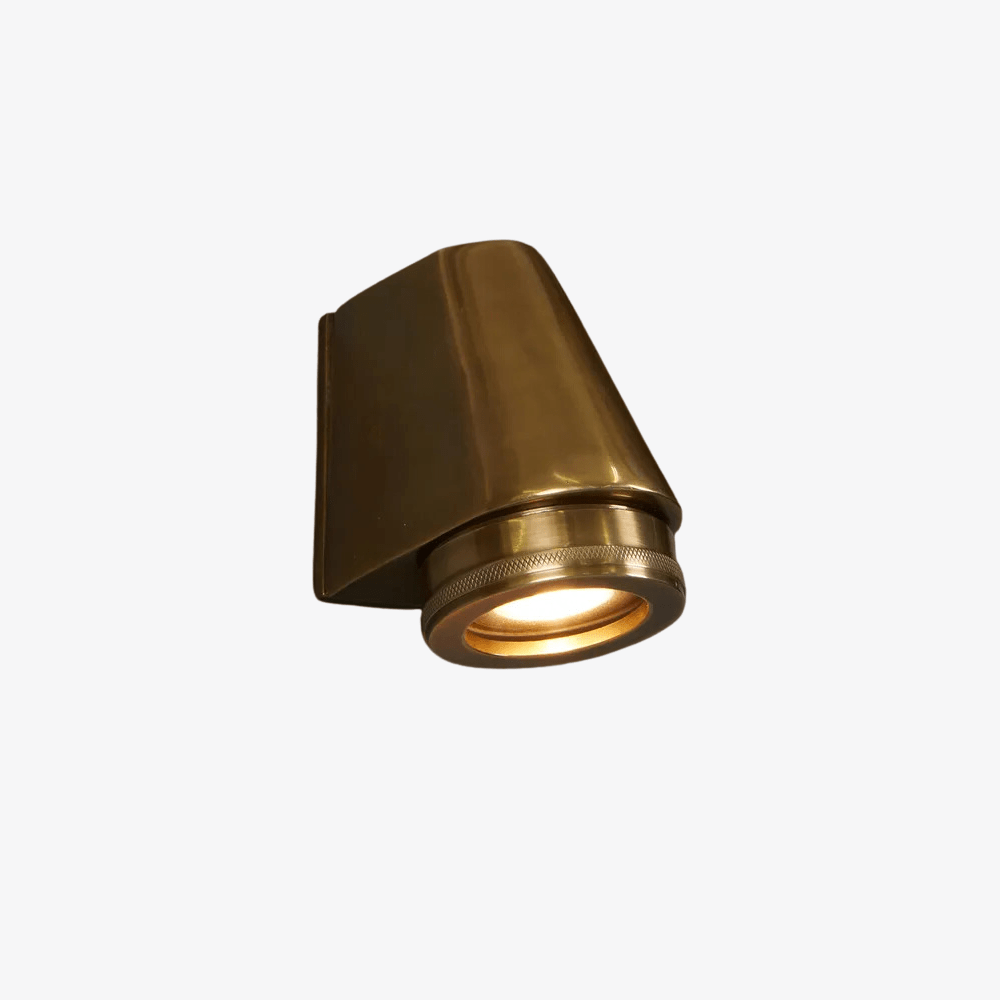 Exterior Wall Light Seaman Wall Lamp