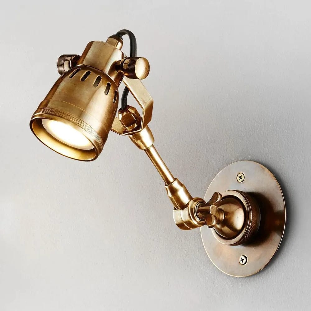 Interior Wall Light / Sconce Seattle Long Arm Wall Light