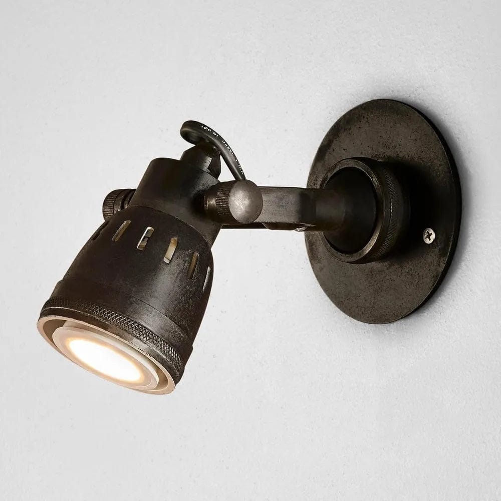 Interior Wall Light / Sconce Seattle Short Arm Wall Light