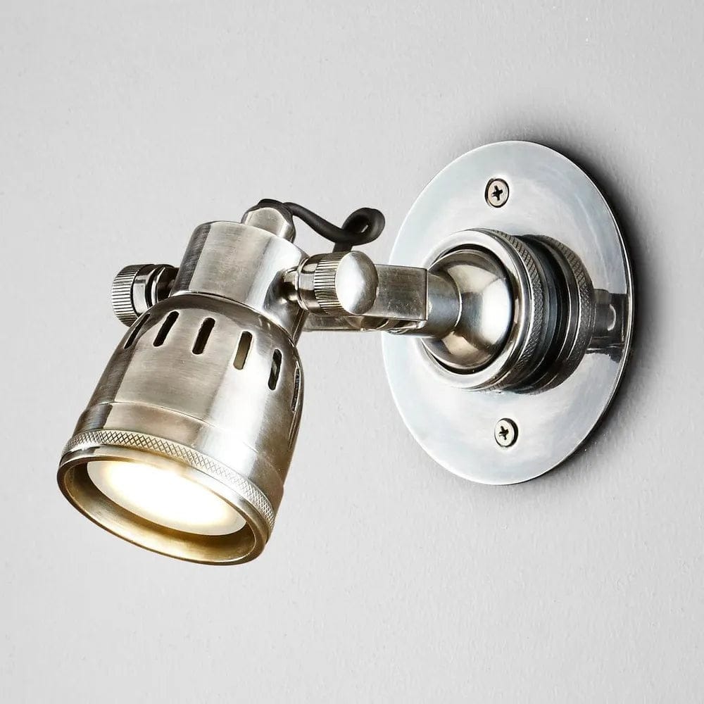Interior Wall Light / Sconce Seattle Short Arm Wall Light