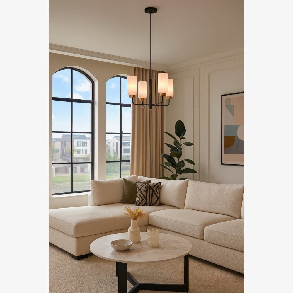 Interior Pendant Sebring 4-Light Pendant