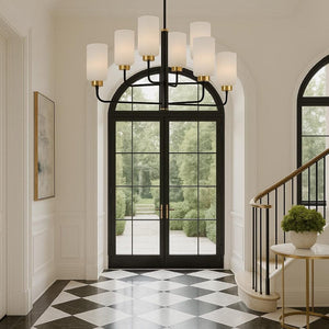 Interior Pendant Sebring 8-Light Pendant