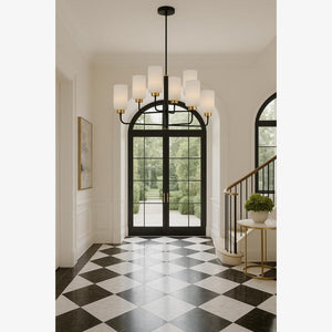 Interior Pendant Sebring 8-Light Pendant