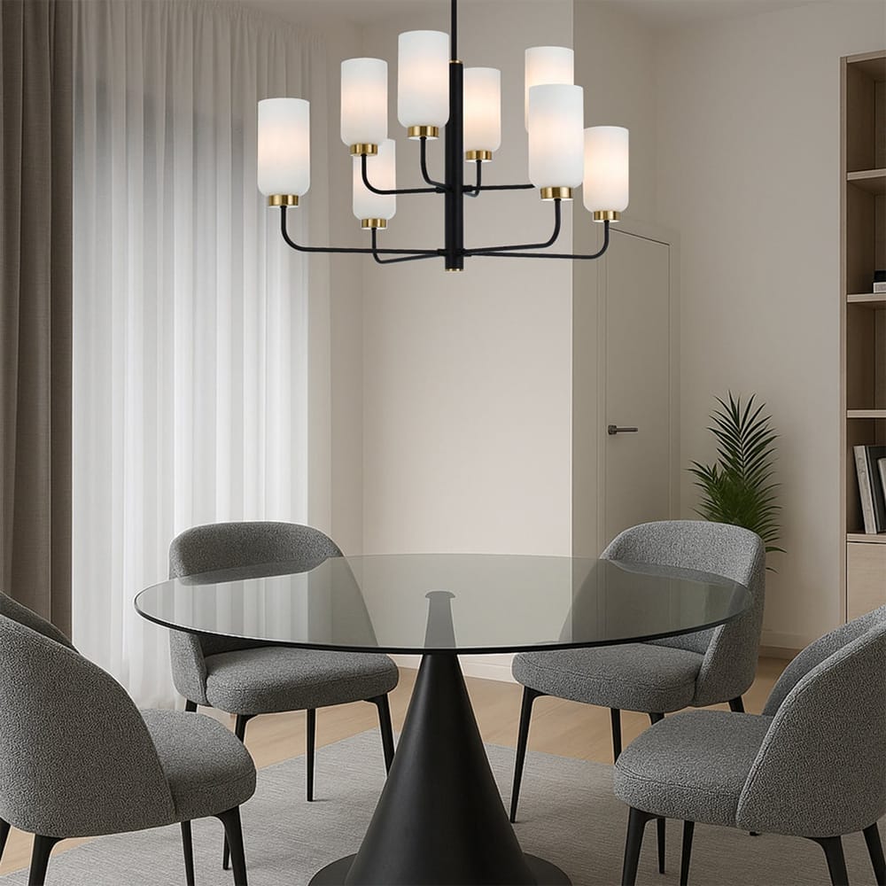 Interior Pendant Sebring 8-Light Pendant