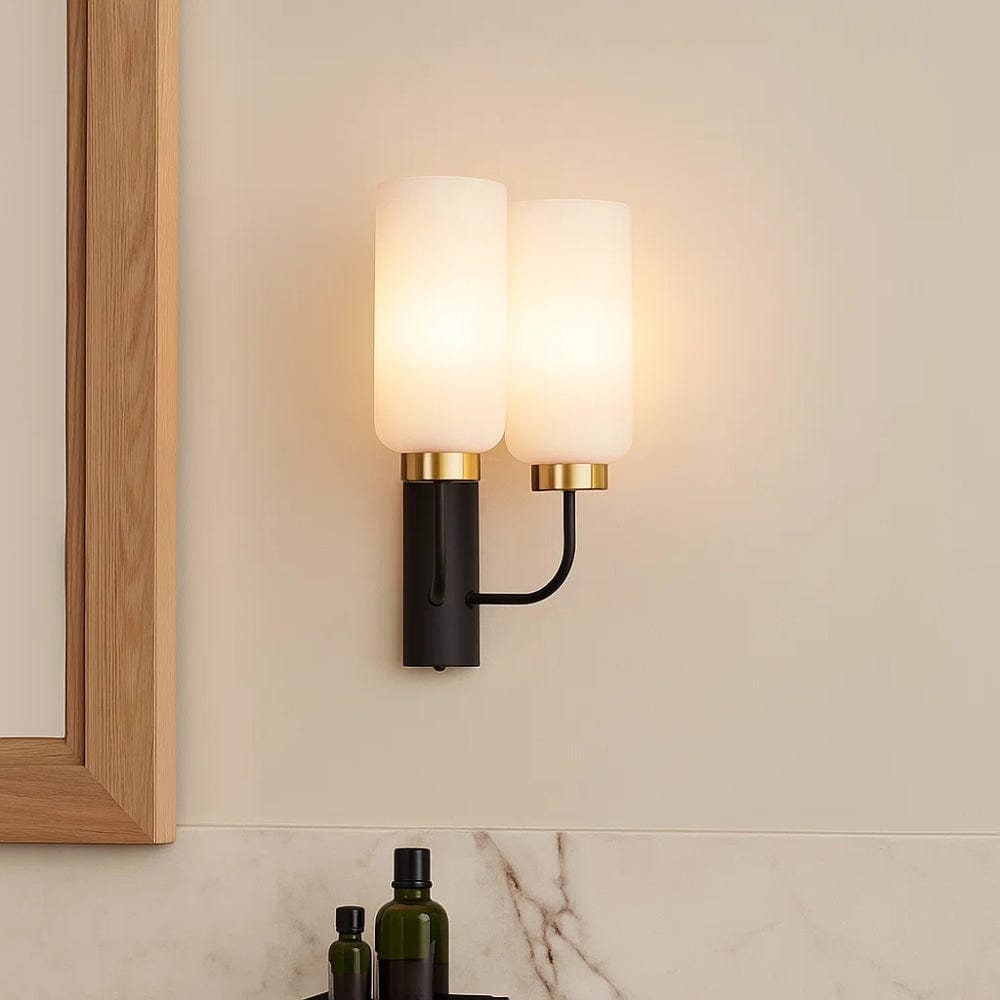Interior Wall Light / Sconce Sebring Double Wall Light
