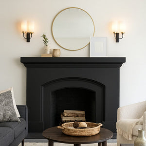 Interior Wall Light / Sconce Sebring Double Wall Light