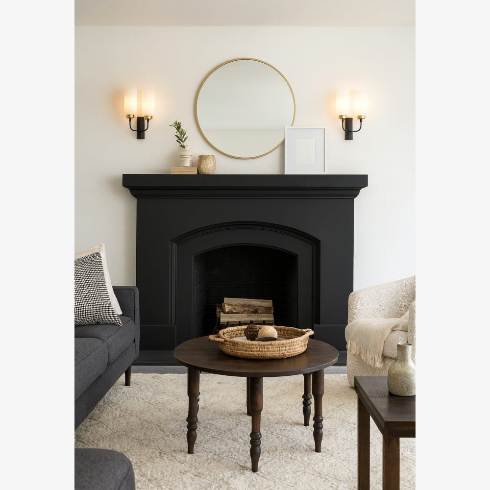 Interior Wall Light / Sconce Sebring Double Wall Light