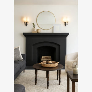 Interior Wall Light / Sconce Sebring Double Wall Light