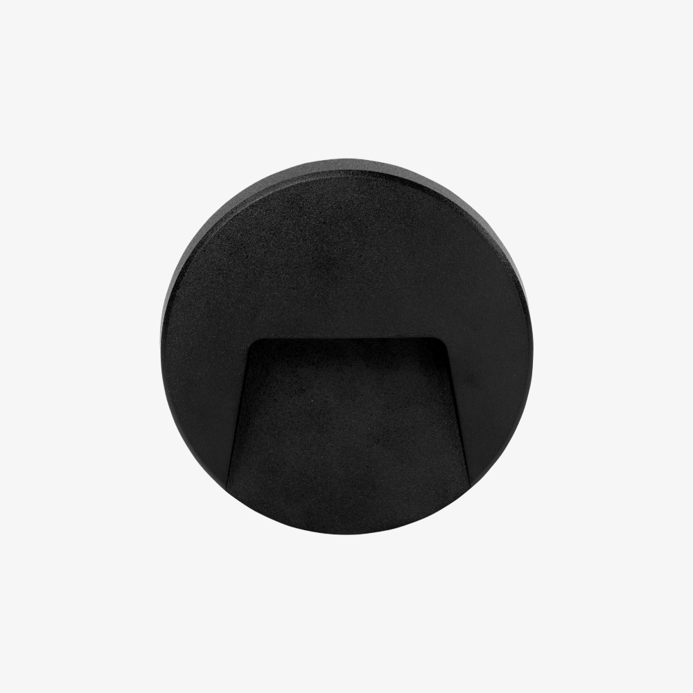 Exterior Step Light Seefore Round Step Light - 12V