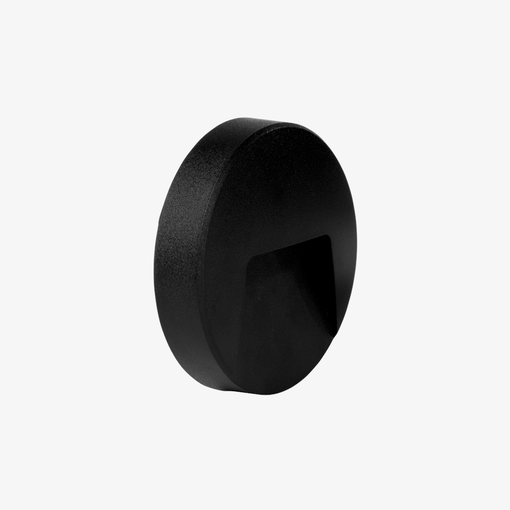 Exterior Step Light Seefore Round Step Light - 12V