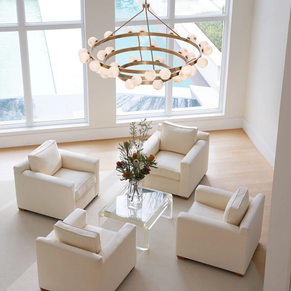 Selene Multi Tier Chandelier