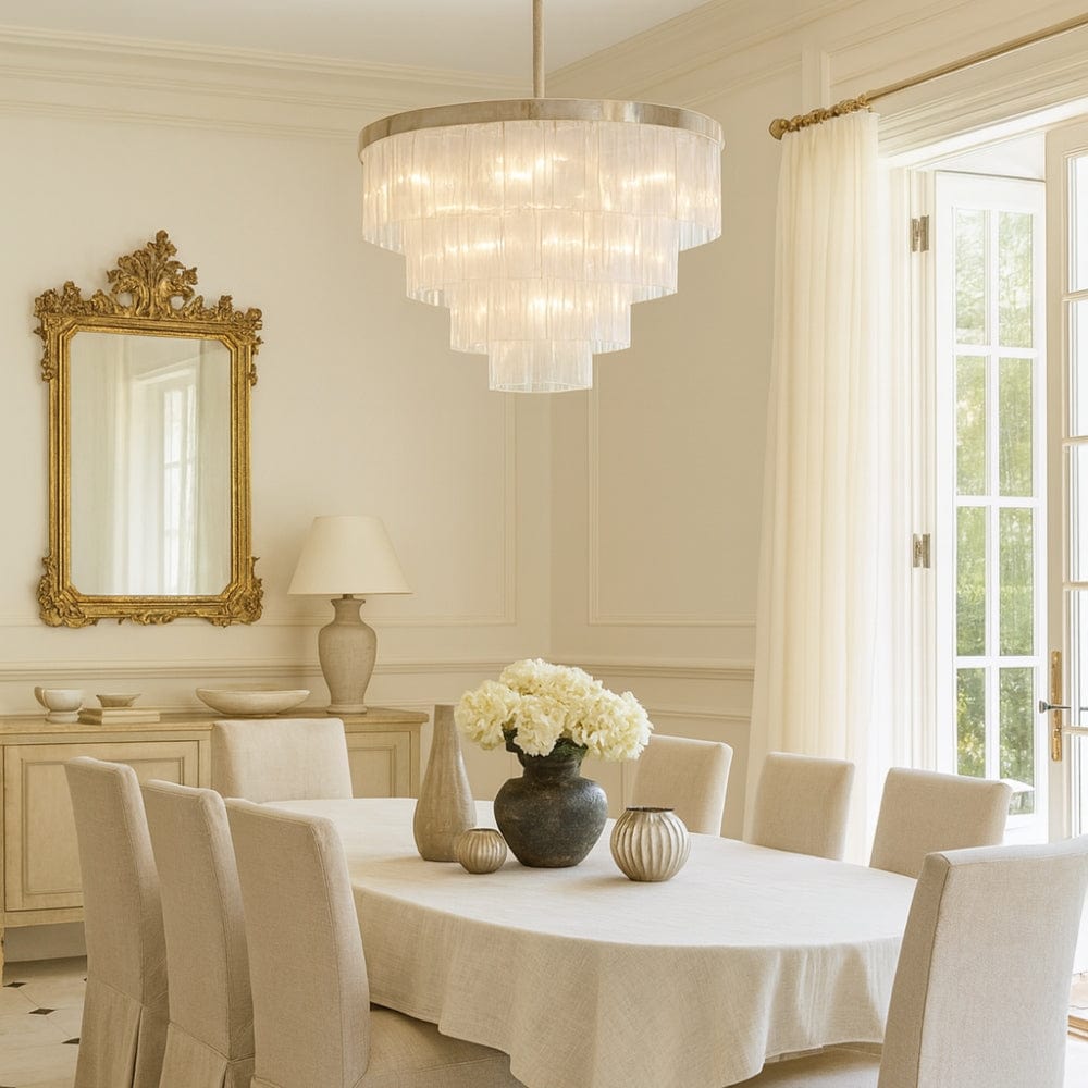 Chandelier Selene Large Round Chandelier