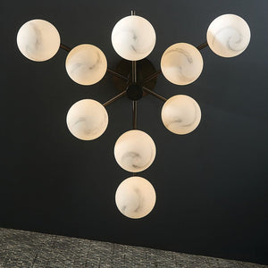 Interior Flush & Semi Flush Selene Large Semi Flush Mount