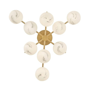 Interior Flush & Semi Flush Selene Large Semi Flush Mount