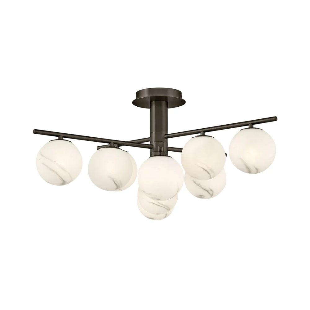 Interior Flush & Semi Flush Selene Large Semi Flush Mount