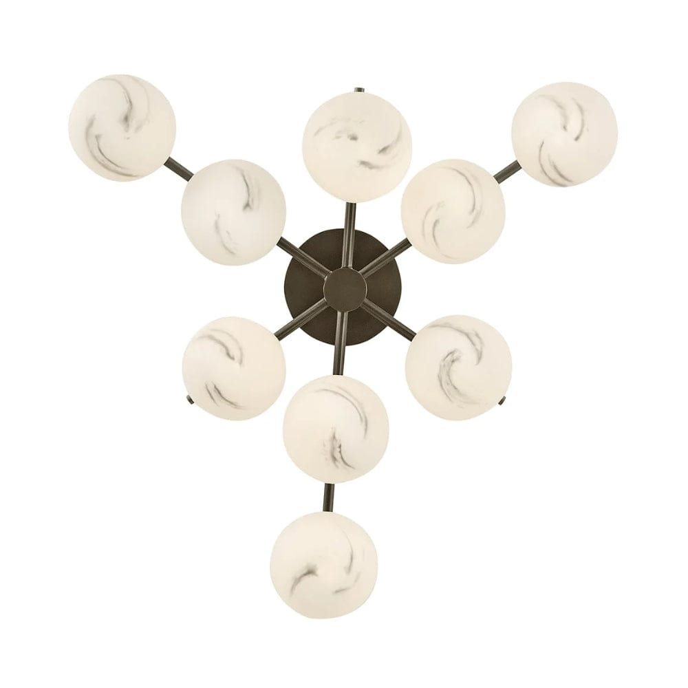 Interior Flush & Semi Flush Selene Large Semi Flush Mount