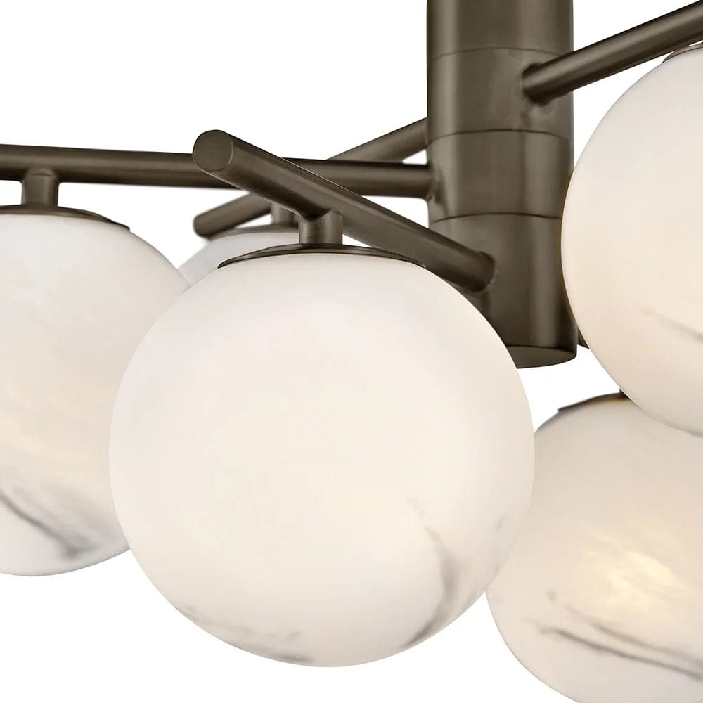 Interior Flush & Semi Flush Selene Large Semi Flush Mount