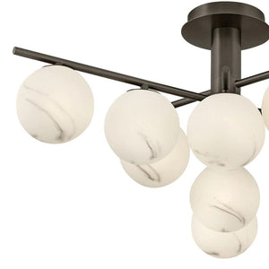 Interior Flush & Semi Flush Selene Large Semi Flush Mount