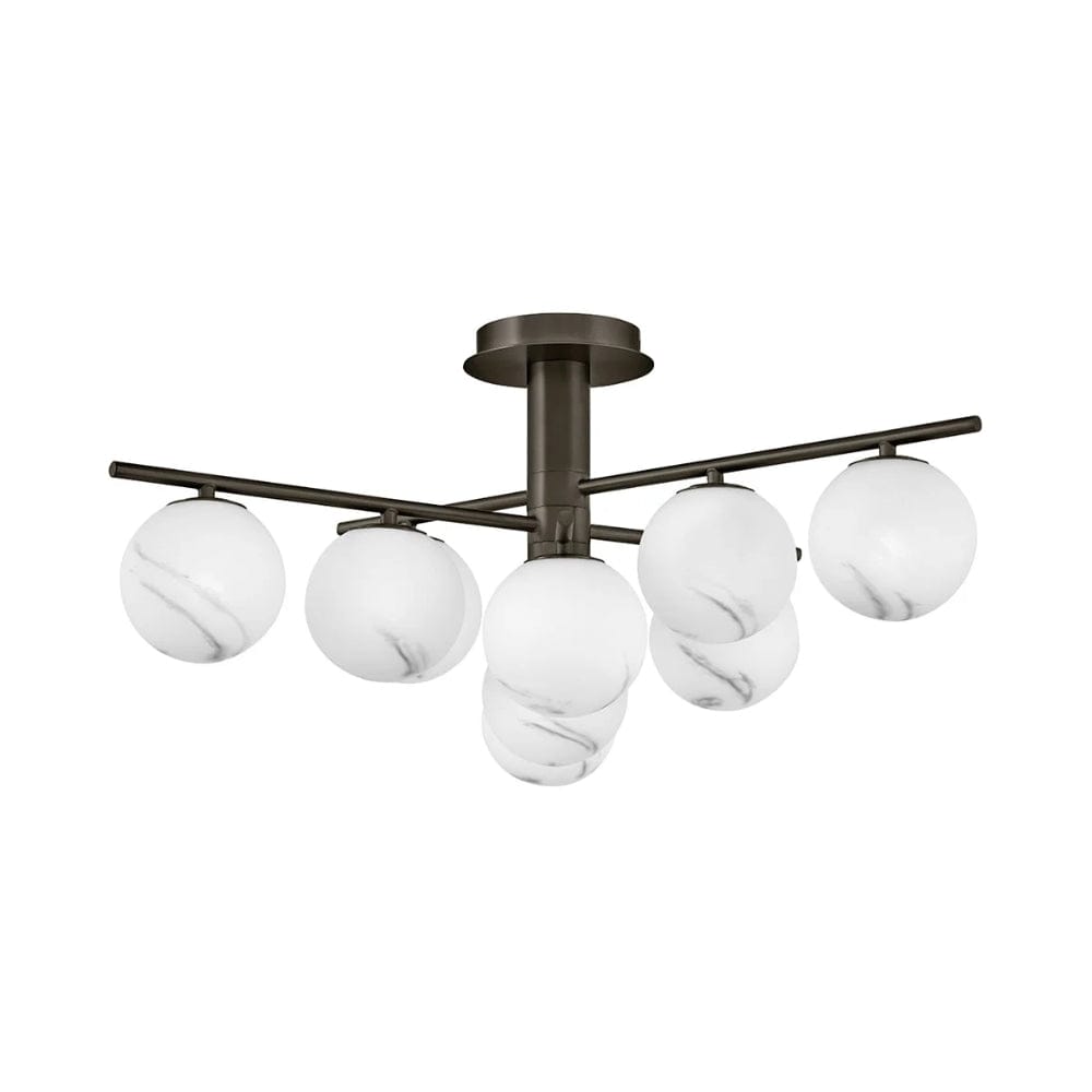 Interior Flush & Semi Flush Selene Large Semi Flush Mount