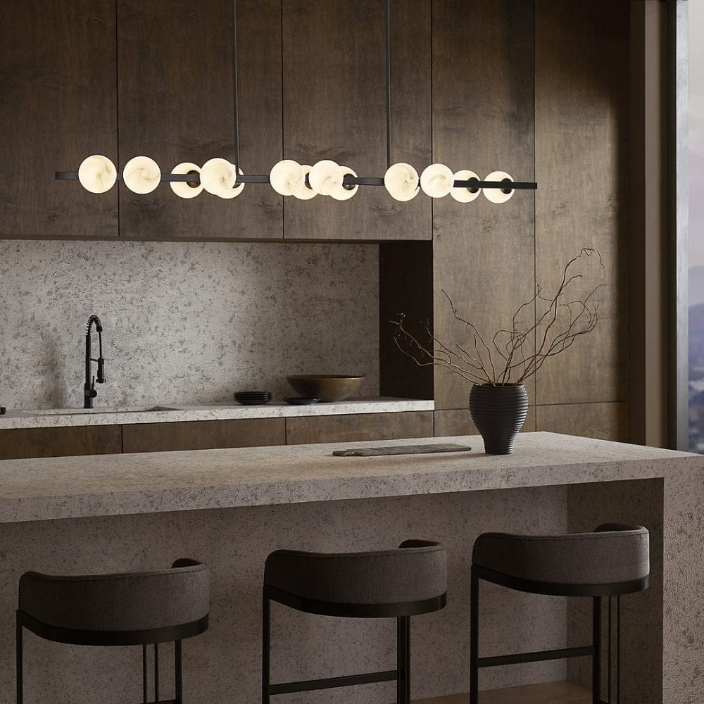 Linear Pendant Selene Linear Pendant