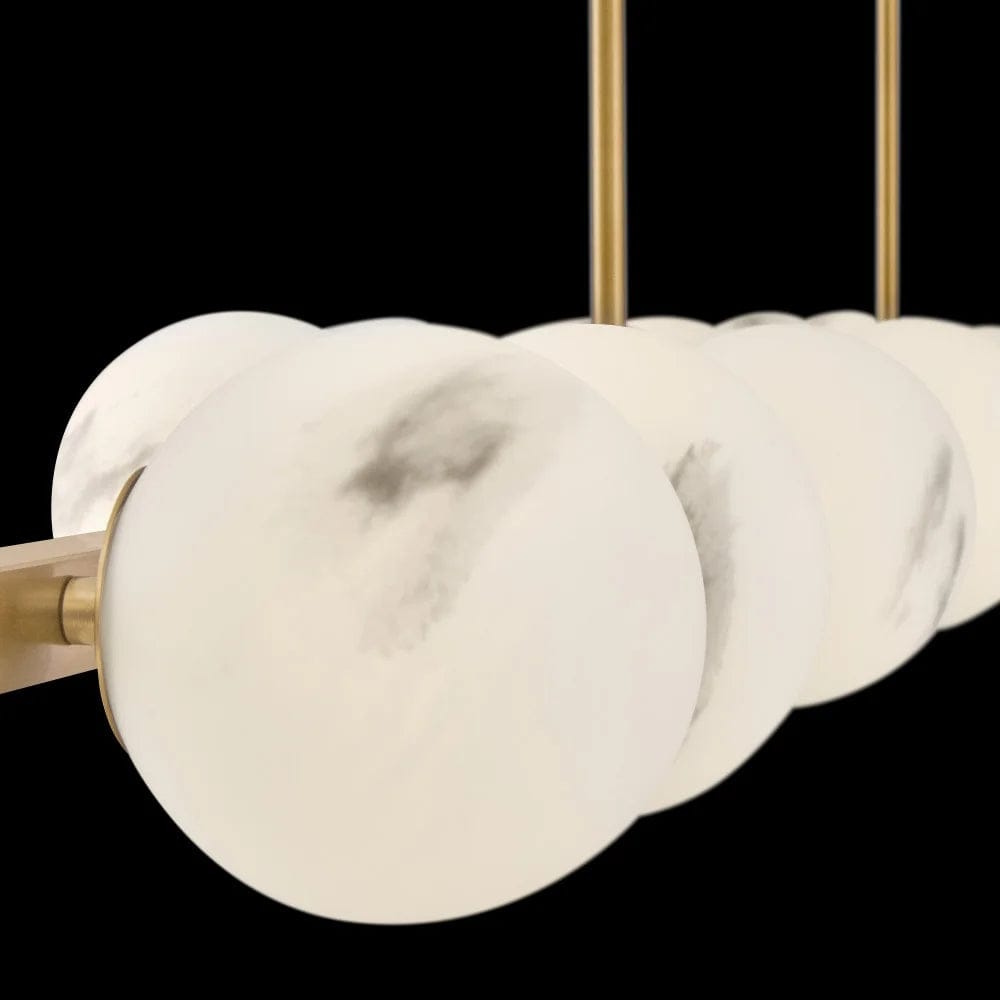 Linear Pendant Selene Linear Pendant