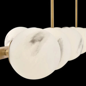 Linear Pendant Selene Linear Pendant