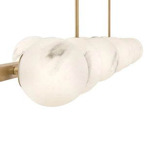 Linear Pendant Selene Linear Pendant