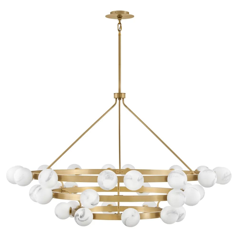 Chandelier Selene Multi Tier Chandelier