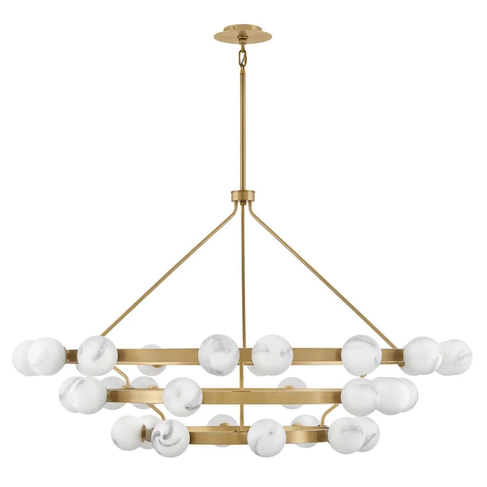 Chandelier Selene Multi Tier Chandelier
