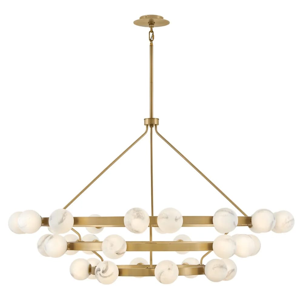 Chandelier Selene Multi Tier Chandelier