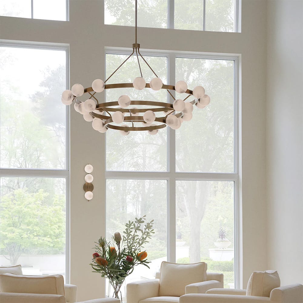 Chandelier Selene Multi Tier Chandelier