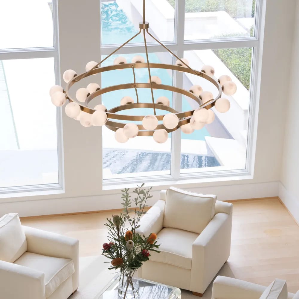 Chandelier Selene Multi Tier Chandelier