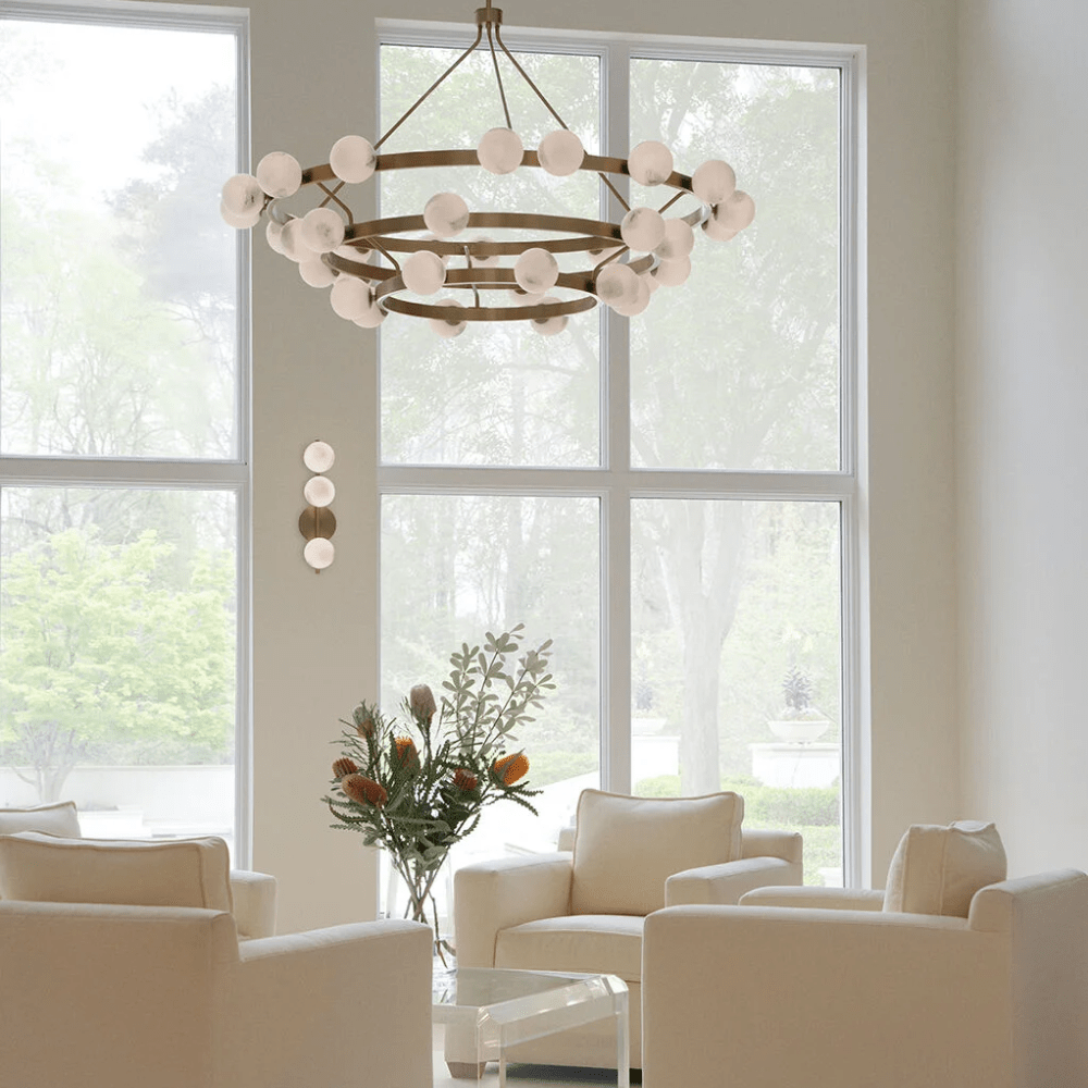 Chandelier Selene Multi Tier Chandelier