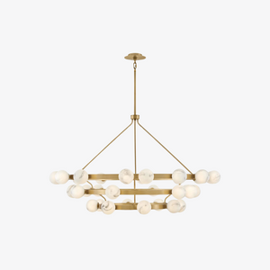 Selene Multi Tier Chandelier