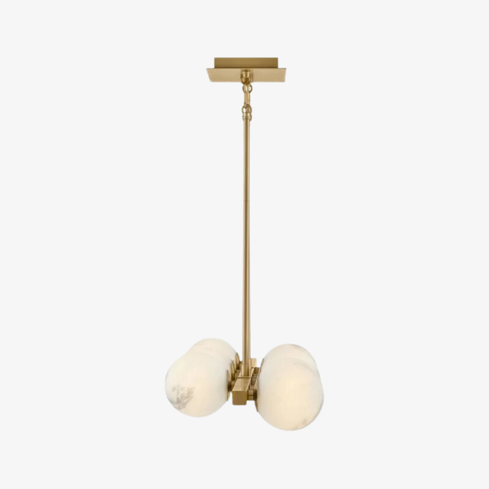 Selene Ten Light Linear Chandelier